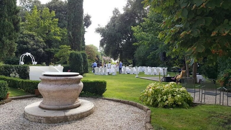 Hotel Villa Di Tissano