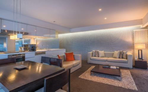 Apartamentos The Setsumon