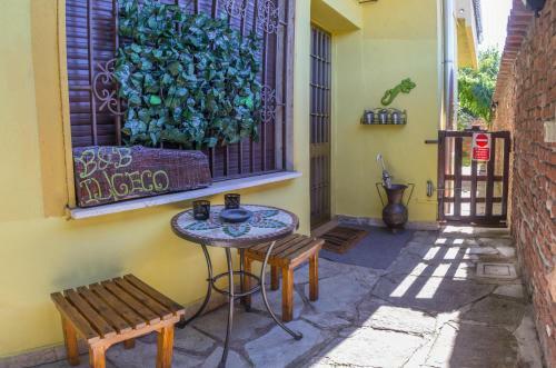 Apartamento B&B Il Geco