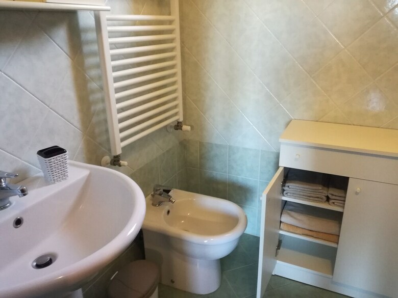 Apartamento Villetta Pia