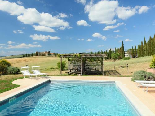 Holiday Home Podernuovo Castiglion Orcia