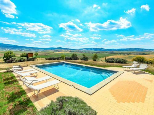Holiday Home Podernuovo Castiglion Orcia