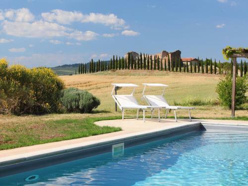 Holiday Home Podernuovo Castiglion Orcia