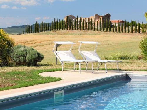 Holiday Home Podernuovo Castiglion Orcia