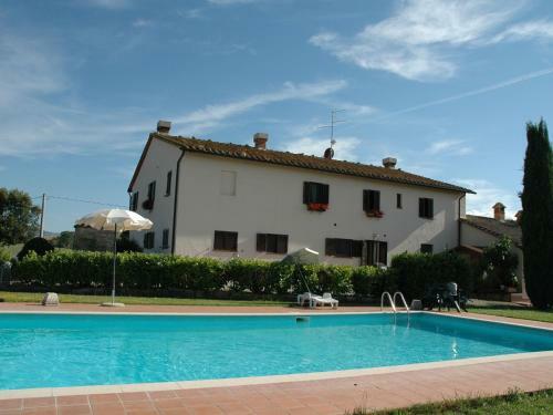Agroturismo Holiday Home Tarugi Pienza