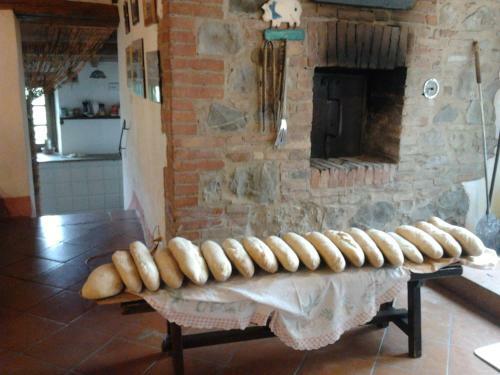 Agroturismo Podere La Montalla