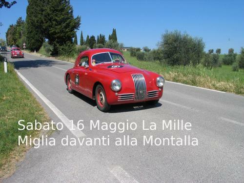 Agroturismo Podere La Montalla
