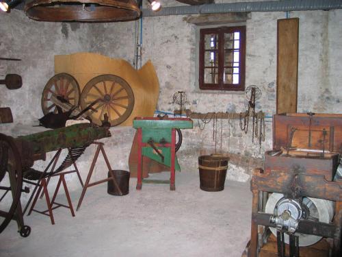 Agroturismo Podere La Montalla