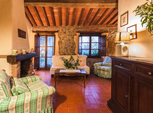 Agroturismo Podere La Montalla