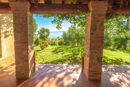 Agroturismo Podere La Montalla