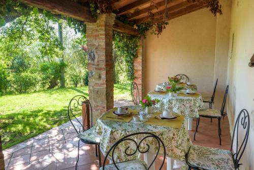 Agroturismo Podere La Montalla