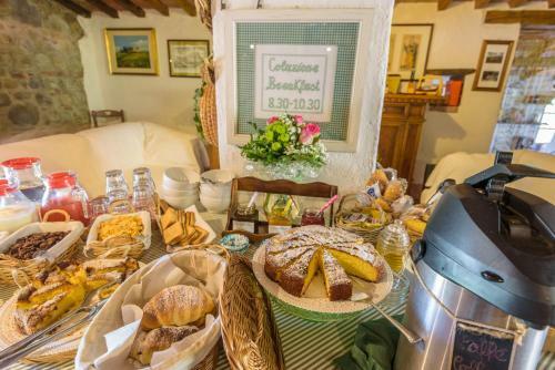 Agroturismo Podere La Montalla