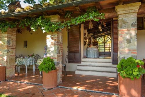 Agroturismo Podere La Montalla