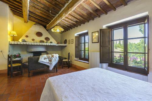 Agroturismo Podere La Montalla