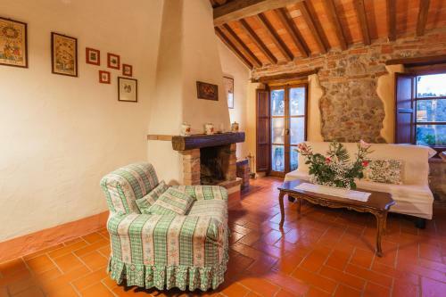 Agroturismo Podere La Montalla