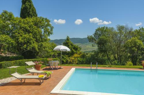 Agroturismo Podere La Montalla