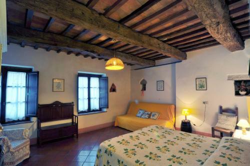 Agroturismo Podere La Montalla