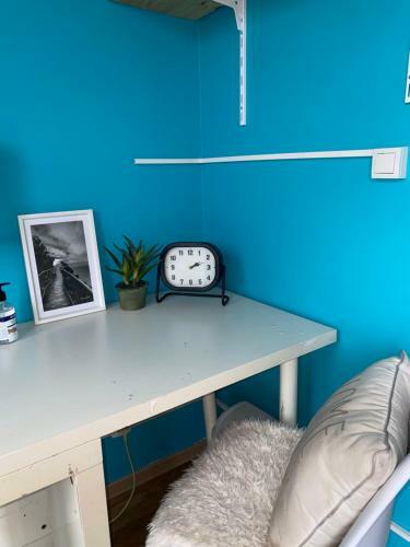 Apartamento Espace Grenouillit Studio Marseille V�lodrome