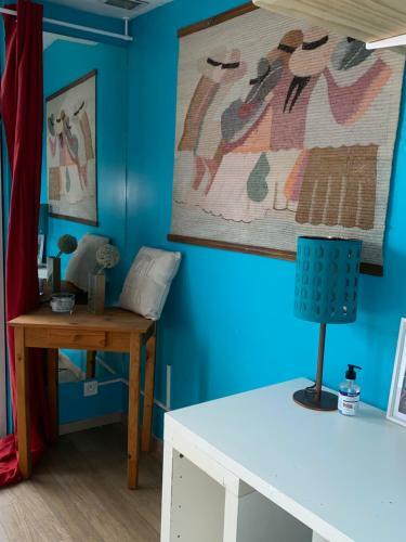 Apartamento Espace Grenouillit Studio Marseille V�lodrome