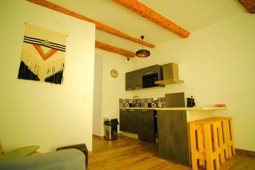 Apartamento Coeur Panier - Charmant T2 Enti�rement �quip�