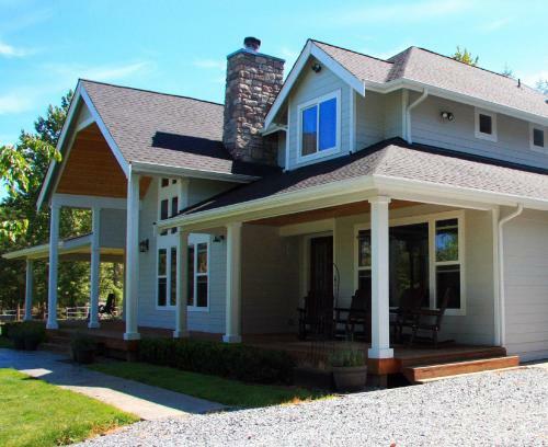 Agroturismo Nisqually Highland Ranch!