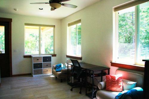 Agroturismo Nisqually Highland Ranch!