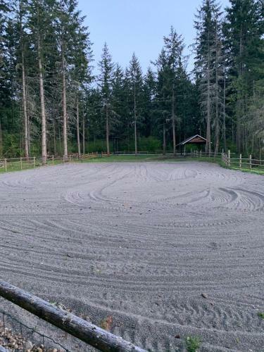 Agroturismo Nisqually Highland Ranch!