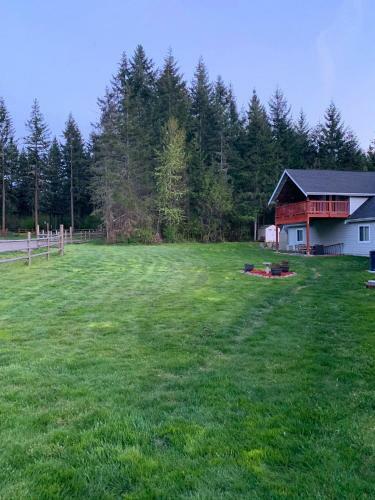 Agroturismo Nisqually Highland Ranch!