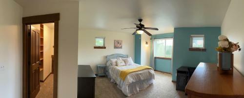 Agroturismo Nisqually Highland Ranch!
