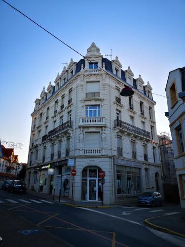 Apartamento Plein C?ur De Wimereux, Plage � 200m !