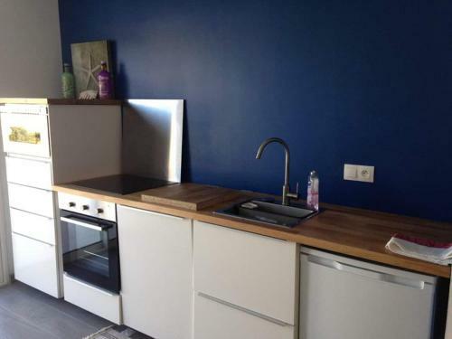 Escapade A Chaucre - St Georges - Maison Plain Pied - 3 Chambres - 7 Couchages
