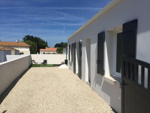 Escapade A Chaucre - St Georges - Maison Plain Pied - 3 Chambres - 7 Couchages