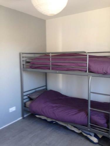 Escapade A Chaucre - St Georges - Maison Plain Pied - 3 Chambres - 7 Couchages