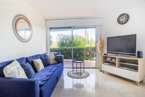 Apartamento Beau T2 Dans Residence Avec Piscine