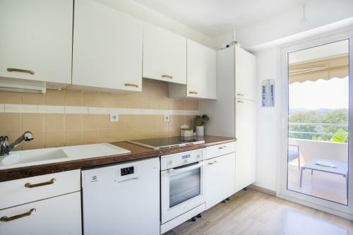 Apartamento Beau T3 Dans Residence De Standing Avec Piscine