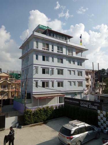 Hostal Eco Inn Guest House