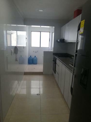 Apartamento Vista Al Mar En Edificio Mar Adentro Bocagrande