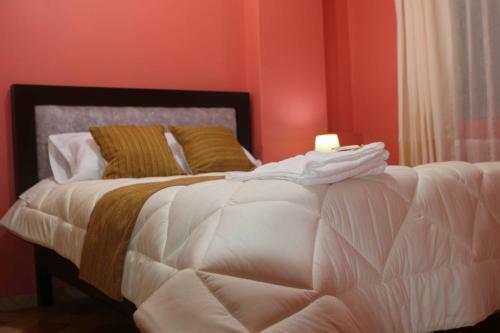 Hotel Residencial El Valle