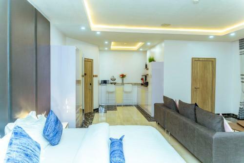 Apartamento Brentford Retro