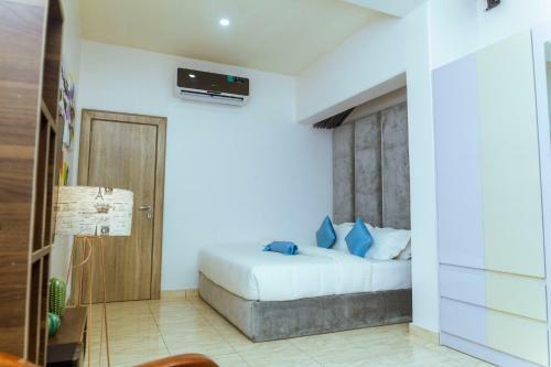 Apartamento Brentford Retro