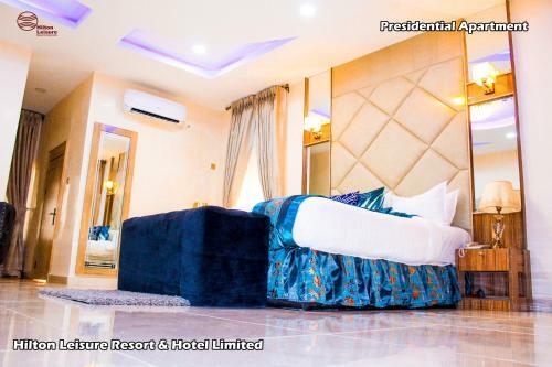 Hotel Hilton Leisure Resort
