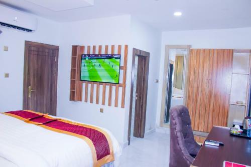 Hotel Hilton Leisure Resort