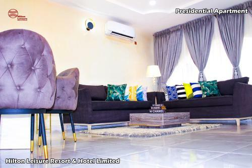 Hotel Hilton Leisure Resort
