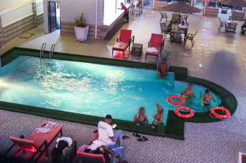 Hotel Hilton Leisure Resort
