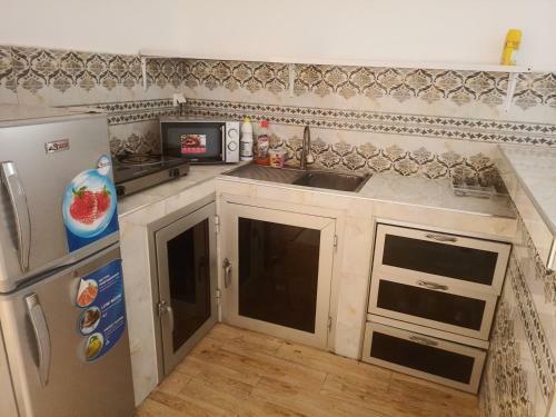 Apartamento Keur Karim Sarr