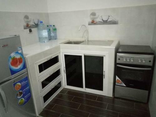 Apartamento Keur Karim Sarr