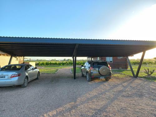 Hostal Martyniuk Lodges Entre Vi�edos