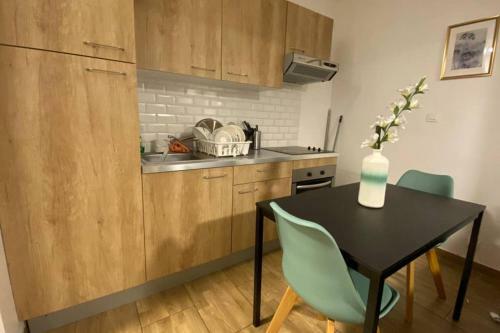 Apartement City Center Mons