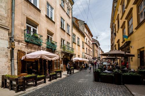 Nice Apartment Near Rynok Square