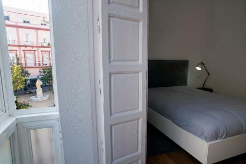 Apartamento Casa Plaza De Las Flores C�diz